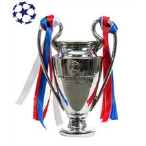 UEFA 레알마드리드 뮌헨 첼시 유럽 챔피언스리그 챔스 축구 우승팀 트로피 컵 빅이어, 2019년바이에른(32cm반점)홍백리본