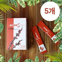 엘 아구아헤 s 아구아헤 분말 페루산 식물성 에스트로겐, 15포, 5개