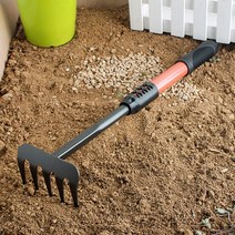 레어템 텃밭가꾸기용 원예갈퀴, 1개
