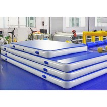 체조 매트 태권도 매트리스 육상 높이뛰기 낙법 뜀틀 학교 체육관, 2x5x0.2m