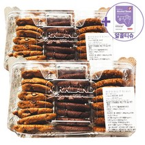 코스트코 버라이어티 쿠키 24개입 X 2 + 더메이런알콜티슈, 버라이어티쿠키 24개입 X 2팩 + 사은품