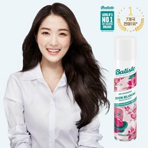 바티스트 [김혜윤 Pick] 드라이샴푸 에덴 블룸 200ml, 1개