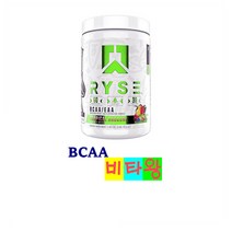 [정품보장]라이스 업 서플리먼트 BCAA EAA 378G RYSE Up Supplements X 1병