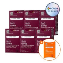 녹십자 GC녹십자 건강한가 밀크씨슬 500mg 30정 6박스 (6개월분)