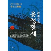 옹정황제 10, 산수야, 이월하 저