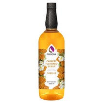 포모나 카라멜 시럽, 1개, 1L