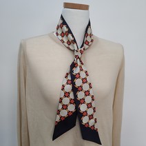 에샤르프 여성 실크 스카프 SW-022