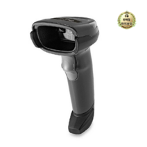 라이브잇 ZEBRA 2D 바코드스캐너 + 직선 USB 케이블, 9세트, DS-2208SR