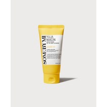 [썸바이미] 유자 나이아신 브라이트닝 올인원 클렌저 100ml [진정+세안], 1개