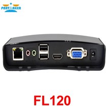 스틱pc 미니 초소형 피씨 데스크탑 fl120 linux 씬 클라이언트 pc rdp7 모든 승자 a20 1g hdmi vga 지원 windowslinux os