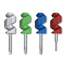 VICTORINOX(빅토리녹스) 나이프 미니 툴 세트 멀티 툴용 정밀 드라이버 세트 [] 2.1201.4 small