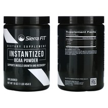시에라핏 BCA BACC 무향 454g, 1+1+1