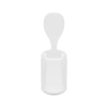HOME 밥주걱 홀더 받침대 거치대 가정 식당 HOLDER, 화이트