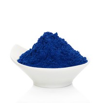 [GO5109천연화장품원료] 청대분말 다크 1kg