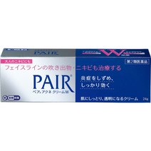어 애크니 크림 W 24g 셀프 메디 케이션 세제 대상 상품