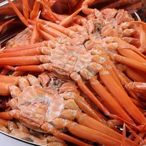 파파쉐프 대게 국내산 찜홍게 업소용 가성비용 라면용 홍게