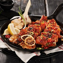 푸드앳홈 강원도 황태 양념구이 300g(2미) x 3팩, 2팩