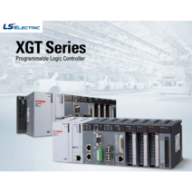 LS산전 PLC XGF-AC8A, 1개