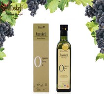 [HIT상품] 압착 올리브오일 500ml 그리스 직수입 아노스켈리 - XBMON+075681EA, 옵션 :  1, 옵션 :  본상품선택