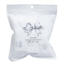 코스리라 압축 타올 (여행 캠핑 주방용) (20PCS), 10개, 20개입