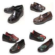 중년여성4계절단화 엄마단화 할머니단화 할머니선물