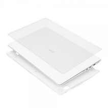 (뉴비아 LG 그램노트북 하드케이스 15인치전용 (투명 투명/인치전용/하드케이스/뉴비아/그램노트북, 단일옵션