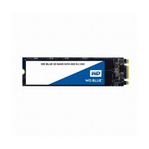 WD Blue M.2 SSD, WDS200T2B0B, 2TB