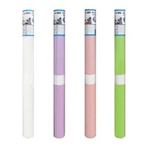 FOB 화이트보드 시트지 소 컬러 60cm x 1M_00ea, 연핑크