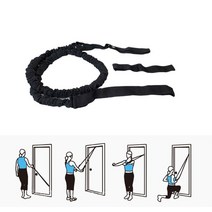 mh_튜빙밴드 운동밴드 서포트 앵클밴드 윈에어 트레이닝밴드 도어앵커, 상세페이지 참조