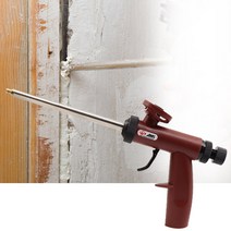 수달 폴리 우레탄폼 폼건 폼 단열 스프레이 크리너 세정제 세척제 개별상품, 우레탄 폼건 1개, 1개