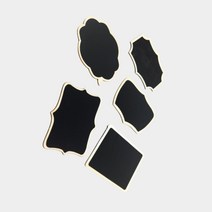 미니 스탠드 화이트보드 냉장고자석보드 보드판 홍보게시판, 왕관