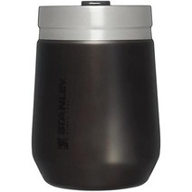 스탠리 Stanley 에브리데이 고 알루미늄 텀블러 애시 10온스, 10oz, Charcoal Glow