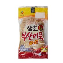 CJ 삼호 부산어묵 골드 사각 585G (보냉백/아이스박스中택1), 옵션2 - 아이스박스포장 (아이스박스+아이스팩)