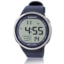 다이빙컴퓨터 시계 다이브컴퓨터 2022 xonix 스포츠 럭셔리 relogio masculino 디지털 수영 방수 100m reloj hombre sumergible 손목 gj, 푸른