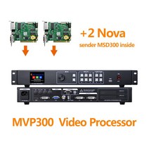 풀 컬러 실내 p1.667 p2 p2.5 p3.91 led 디스플레이 모듈 p4 p5 p6 비디오 프로세서 지원 novastar msd300 led 전송 카드, 2pcs msd300 포함