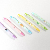 카카오프렌즈 노크식볼펜, 노크식볼펜 라이언