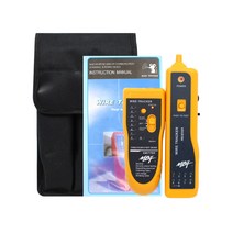 엠비에프 MBF-T2 테스터기 (탐지용 RJ45 RJ11), 1개