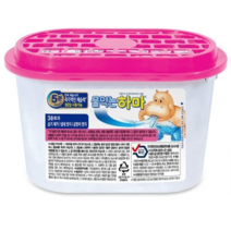 물먹는하마 옷장용, 300g, 100개