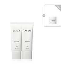라곰 선젤 플러스 듀오 미니 딥크림, 선젤플러스 40mL 2개 +딥크림 9m