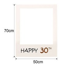 포토부스대여 16th 21th 30th 40th 50th 60th 생일 1 촬영보조용품, 30일, 30일