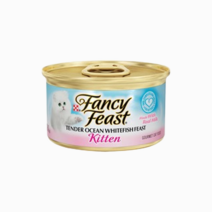 팬시피스트 키튼 흰살생선 85g x24개