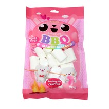 머쉬멜로우 BBQ 바베큐용 마시멜로우 90g