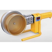 PE 융착기 PPR 수도관 핫멜트 용접기 파이프 웰딩기, 2800W+3m 라인+표준 다이 헤드 3세트
