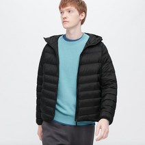 유니클로 울트라 라이트 다운 파카 (3D 컷) 449722 E449722-000