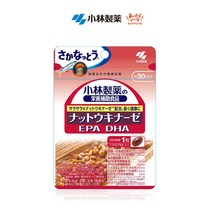 고바야시 낫토 키나제 영양제 30일분