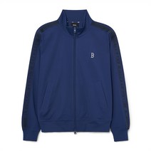MLB 엠엘비 베이직 스몰로고 져지 트랙탑 BOS L.Navy