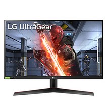 LG전자 68.5cm QHD 울트라기어 모니터, 27GN800