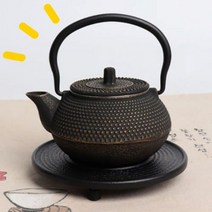 제사 술 주 용 주전자 무쇠주전자