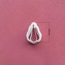 할로윈만들기 할로윈장식 DIY 재료 소품 도매 할로윈 호박 키 클레이 커터 폴리머 커터-퐁당 및 쿠키 커터, 09