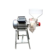 메주 콩가는 기계 다기능 김장 다용도 물고추 맷돌, (125형 1500W 건식 습식) 알루미늄합금